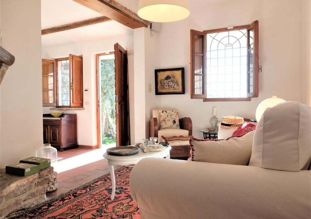 Stiava House | La Smarrita