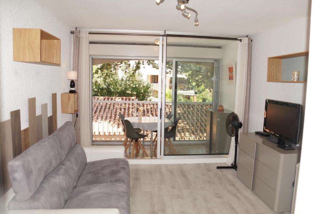 La Seyne-sur-Mer Apartment | La tamarinière