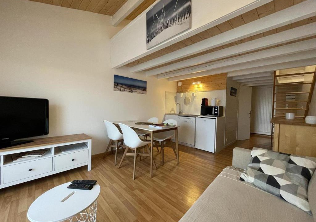 Hourtin-Plage Apartment | La Tomate Surfeuse 2