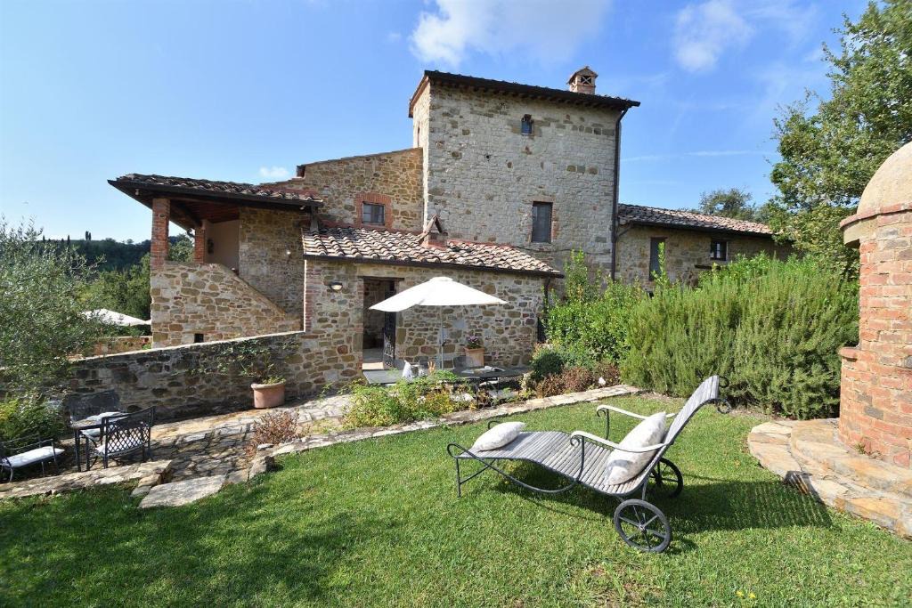 Castelnuovo Berardenga House | La Torre Vecchia