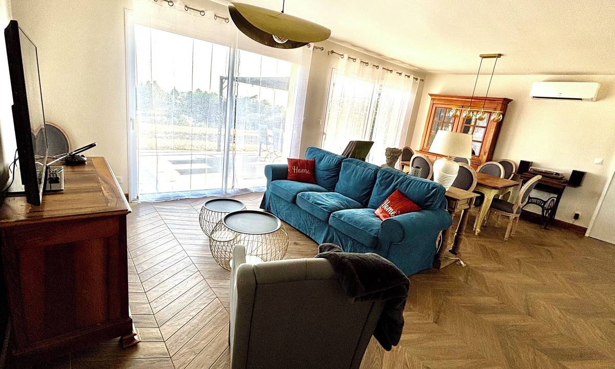 Marcillac-Saint-Quentin House | La vigne" house in the countryside near Sarlat with beautiful view!