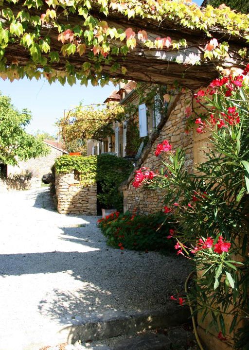 Saint-Amand-de-Coly House | La vignolle
