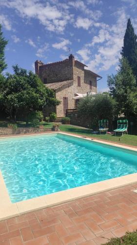 Sovicille Villa | La Villa dei Fiori