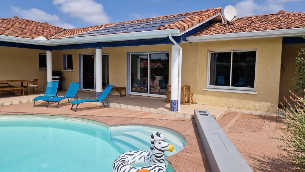 Lit-et-Mixe Villa | La Villa du Marensin