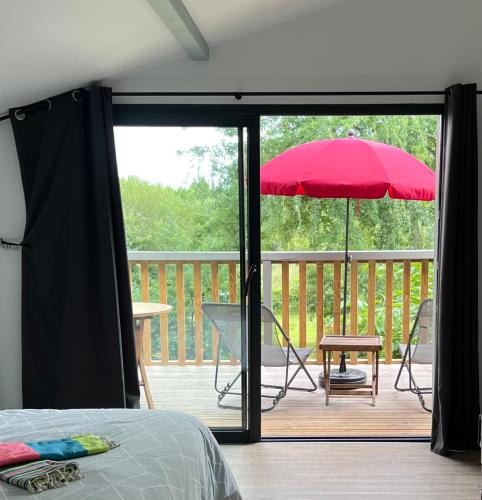 Seignosse Bed & Breakfast | Laguillotte