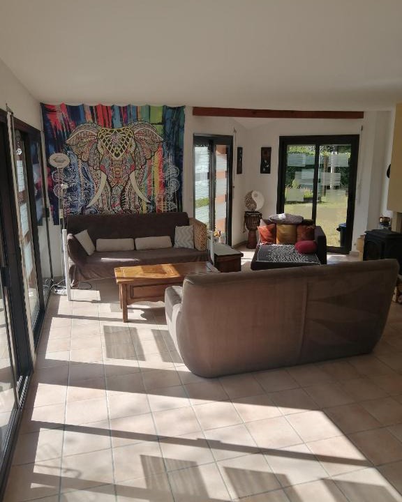 Lit-et-Mixe House | Landes OCEANES - Chambres privées dans villa avec jardin