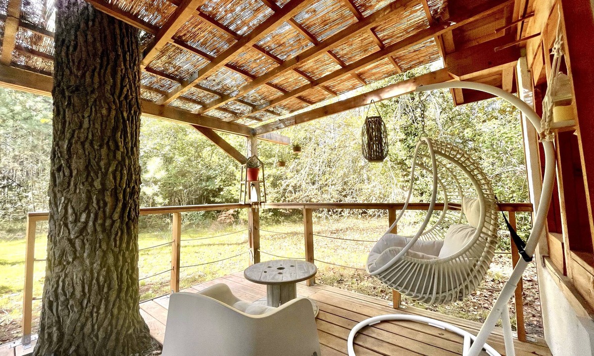 Labouheyre House | Large domain in the nature -13 pers - Domaine Temali