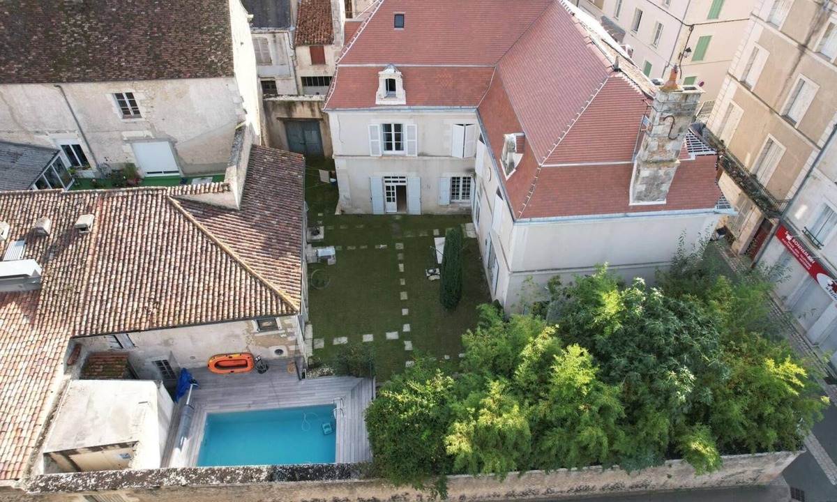 Saint-Germain House | Large family home, ideal for a stay with family or friends.
