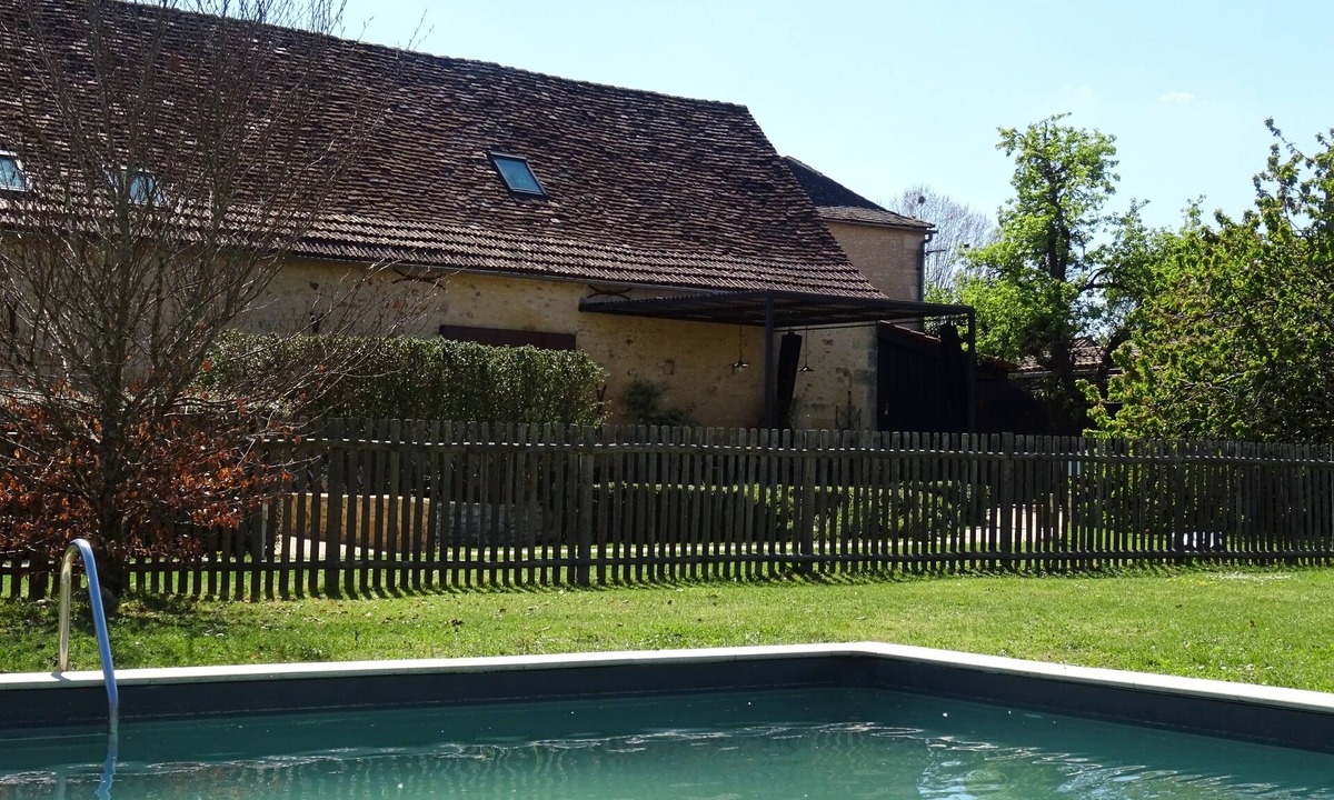 Le Buisson-de-Cadouin House | Large gîte Un Ange Passe