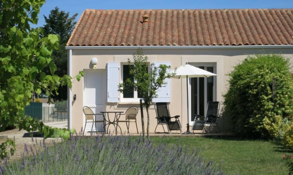 Lavender Cottage | Etaules