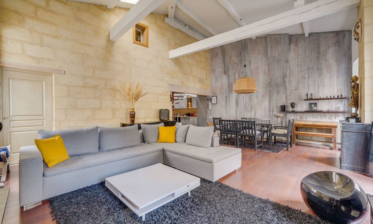 Grand Parc-Paul Doumer Apartment | Le 22 - Magnifique appartement en plein cœur des Chartrons