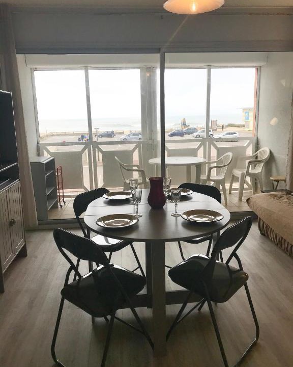 Mimizan-Plage Apartment | Le Belvédère