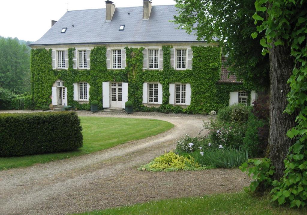 Saint-Sauveur House | Le Bourdil Blanc B&B