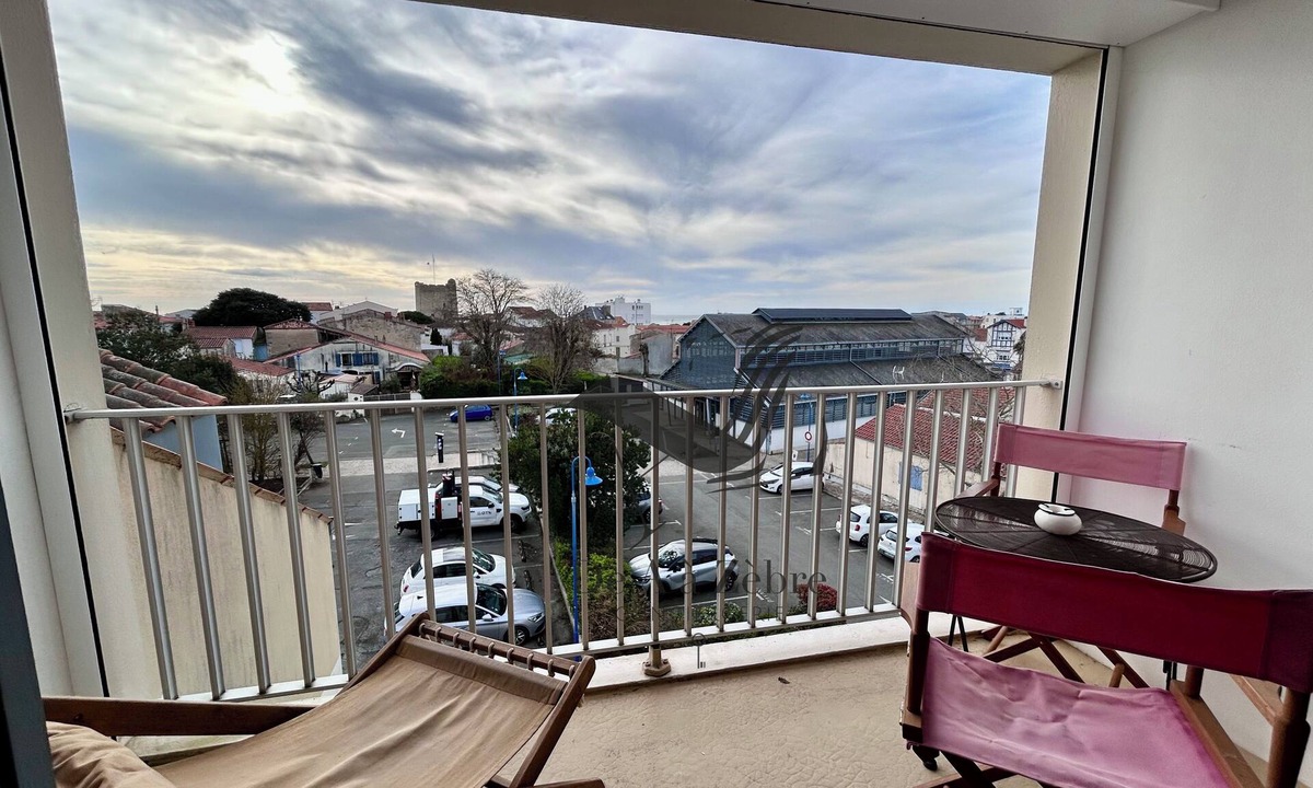 Fouras House | Le Boyard - Apartment in the heart of the city