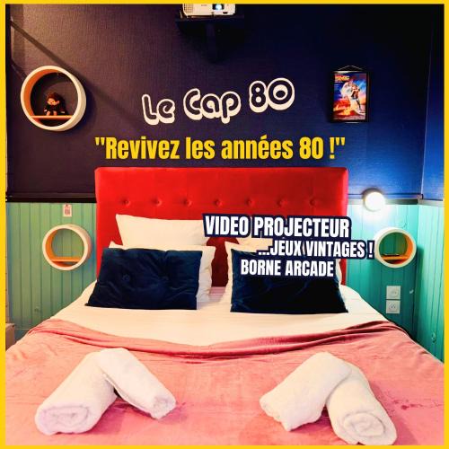 Gujan-Mestras Apartment | Le Cap 80 , La suite des nostalgiques chez Ivona Vacances