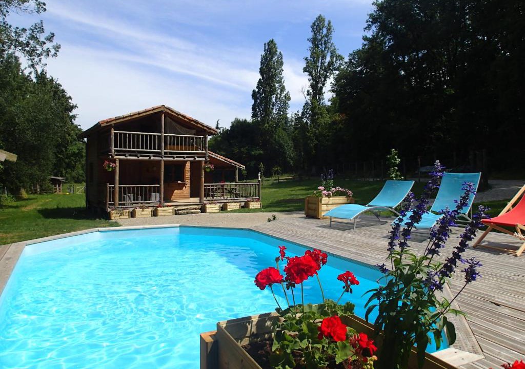 Marmont-Pachas House | Le chalet de Cavailla