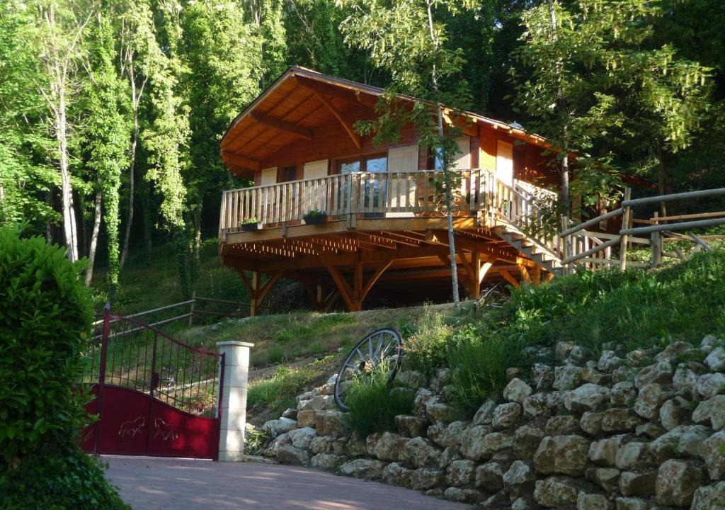 Saint-Maxire House | Le Chalet du Chloris