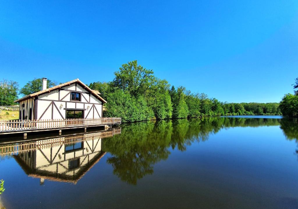 Saint-Estephe House | Le Chalet du Moulin de Lapeyre