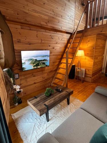 Saint-Pardoux-la-Riviere House | Le Chalet