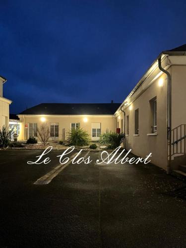 Loudun Hotel | Le Clos Albert