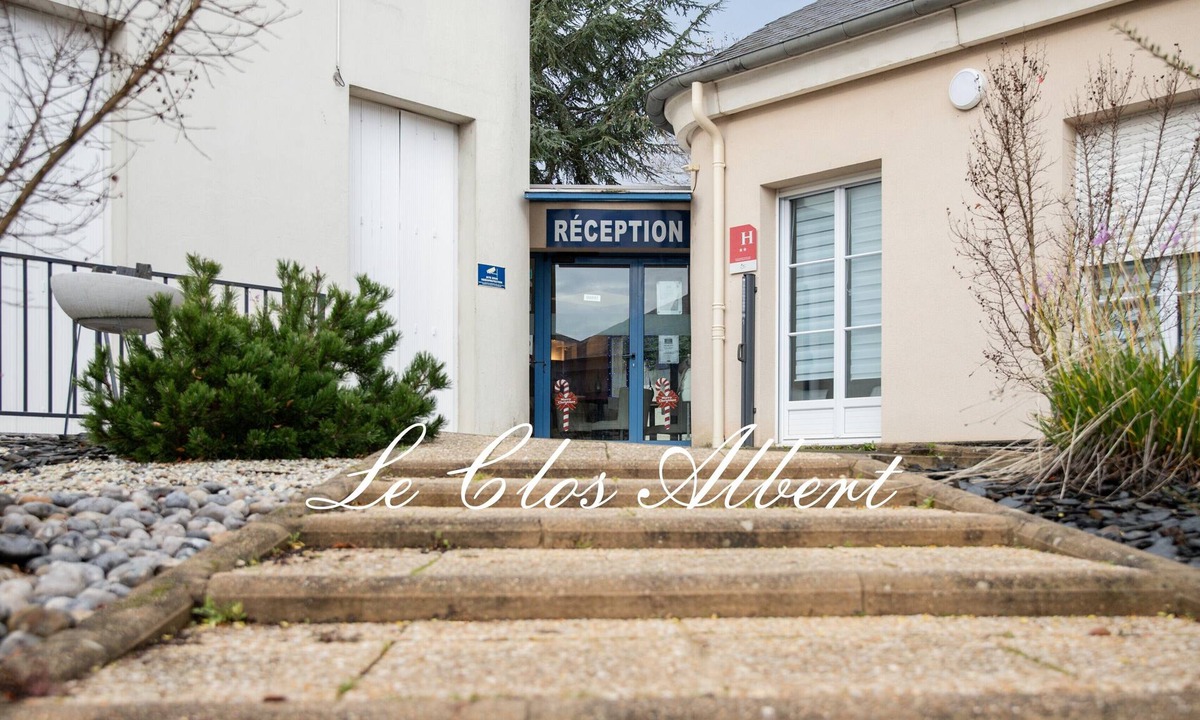 Loudun Hotel | Le Clos Albert