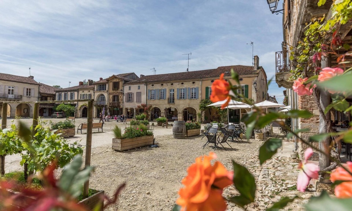 Labastide-dArmagnac House | Le clos bleu - LABASTIDE D'ARMAGNAC
