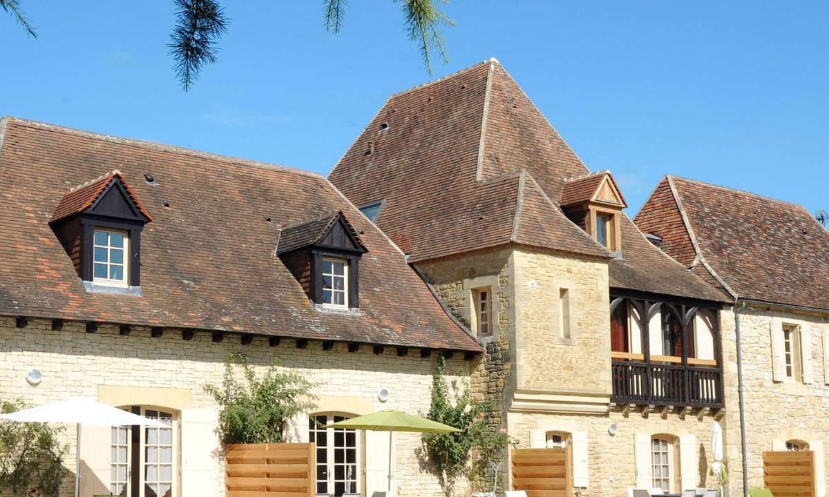 Saint-Vincent-de-Cosse Apartment | Le Clos des Rives by Interhome