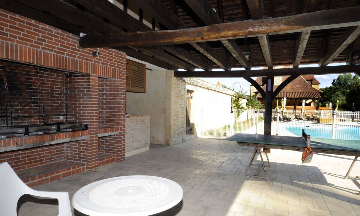 Saint-Vincent-de-Cosse Apartment | Le Clos des Rives Appt N°07