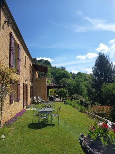 Beynac-et-Cazenac House | LE CLOS VERSAILLES BEYNAC