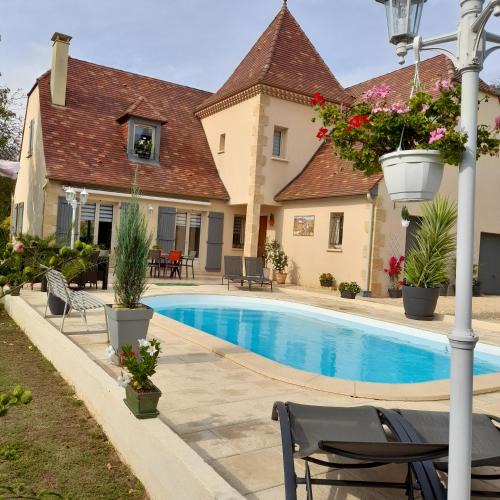 Carsac-Aillac Bed & Breakfast | Le coin des oiseaux