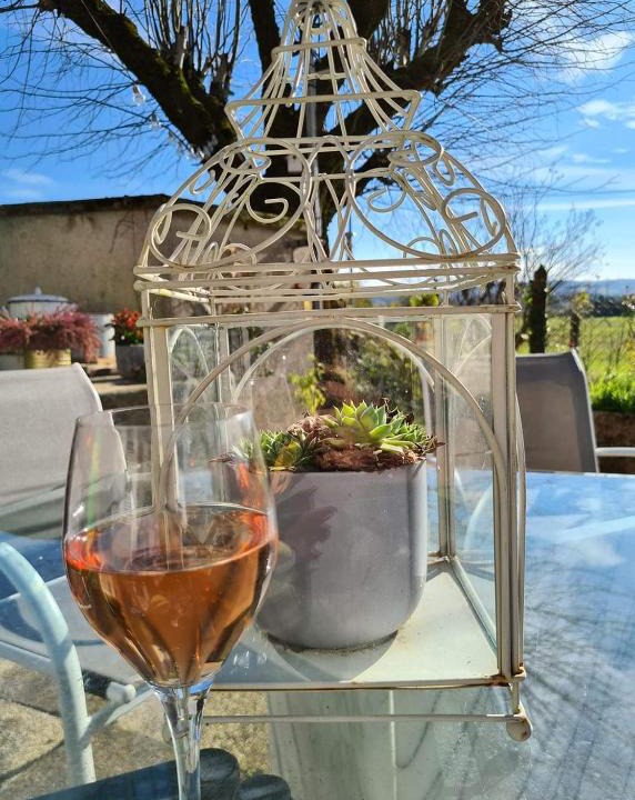 Saint-Sylvestre-sur-Lot Bed & Breakfast | Le Coq en Repos Rozemarijn