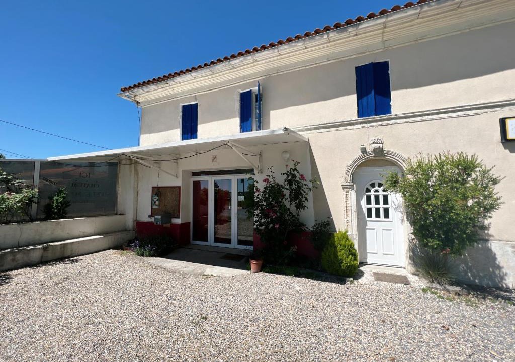 Saint-Androny House | Le Cosy (anciennement La Belle Etoile)