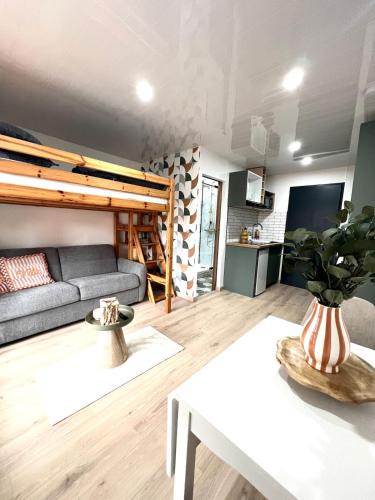 Jaunay-Clan Apartment | Le cosy du Futuroscope