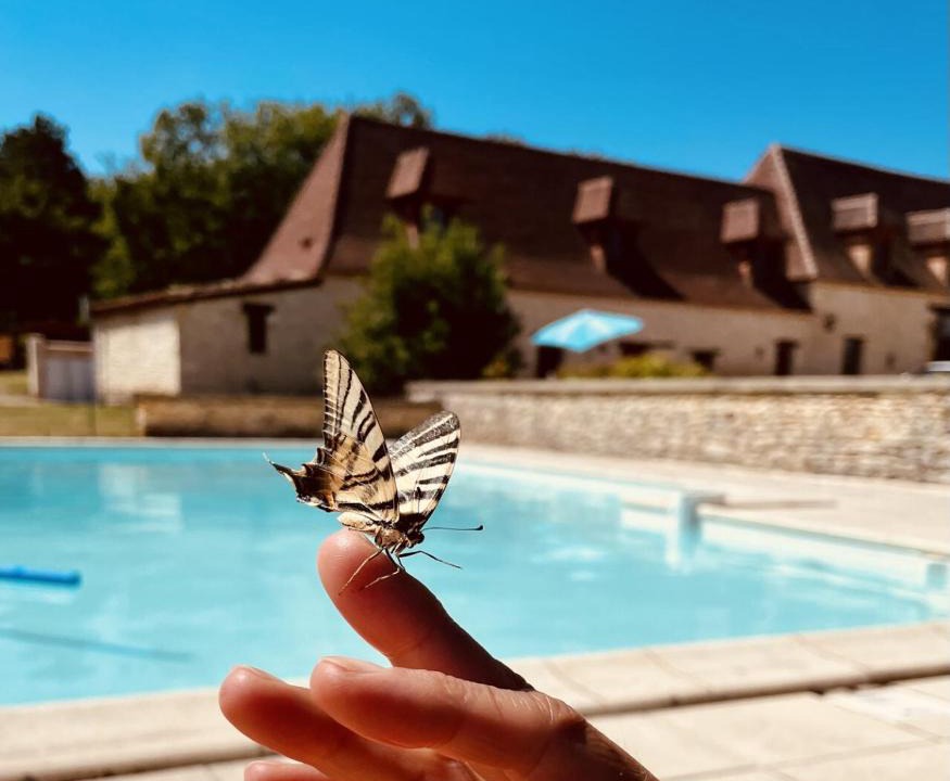 Sainte-Foy-de-Longas House | Le Domaine de Camberoux gite