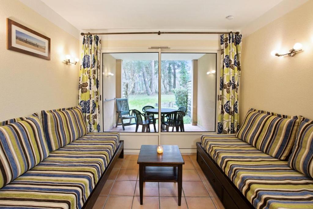 Soustons Apartment | Le Domaine du Golf de Pinsolle - maeva Home - Appartement 2 pièces 5 personnes - Sélection MAE-7424