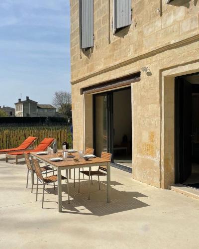 Arveyres House | Le Gîte du Château BOZELLE