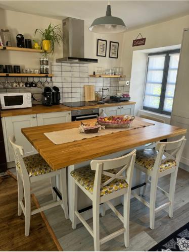 Le Vigeant House | Le Gite No 2