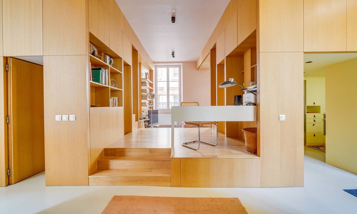 Hotel de Ville - Quinconces Apartment | Le Kube - Hyper centre de Bordeaux