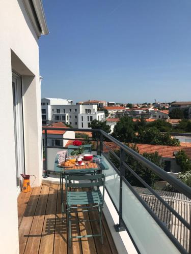 La Rochelle Apartment | Le Lodge Park à La Rochelle