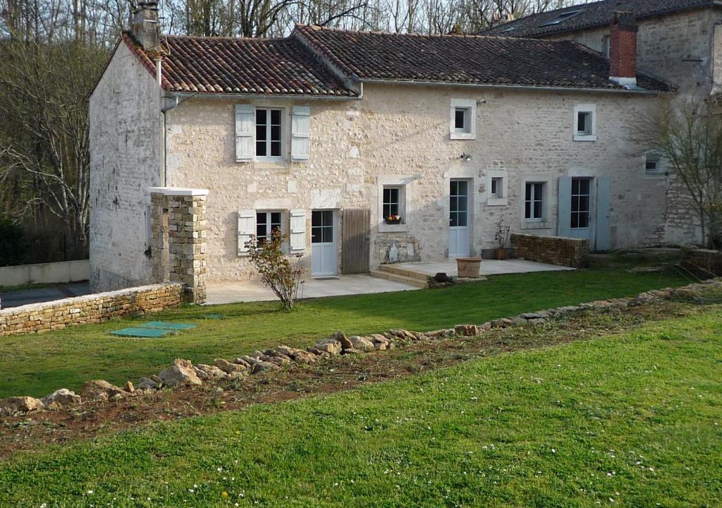Celles-sur-Belle House | Le Logis de Miserè