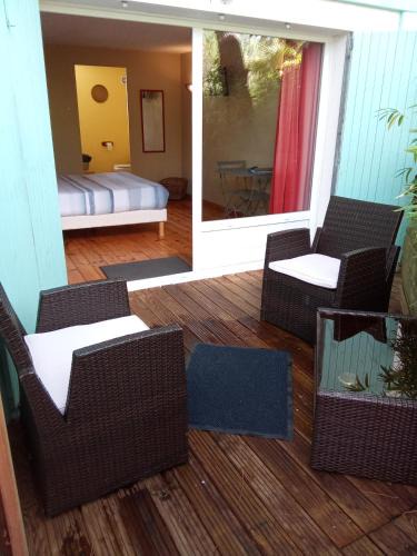 Vielle-Saint-Girons House | Le mas des Landes