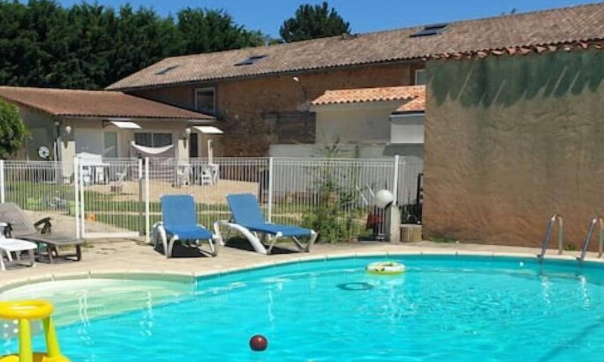 Vouneuil-sous-Biard Apartment | ? Le Mazais du Bonheur Proche Futuroscope/poitiers