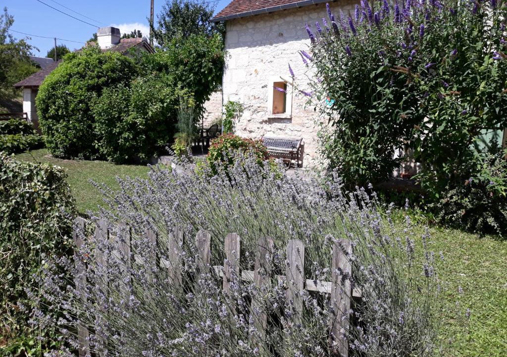 Coussay-les-Bois House | Le Misteflore