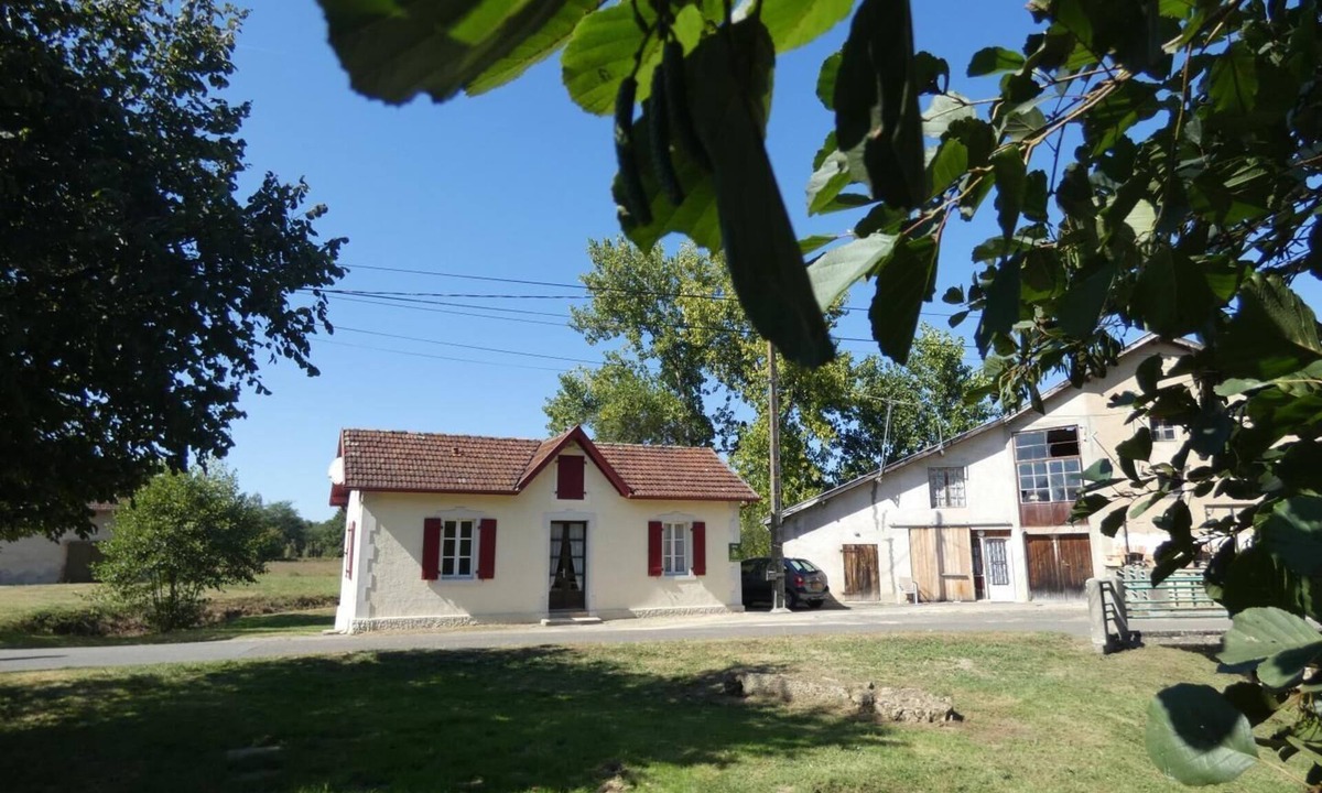 Prechacq-les-Bains House | Le Moulin - Prechacq-les-bains