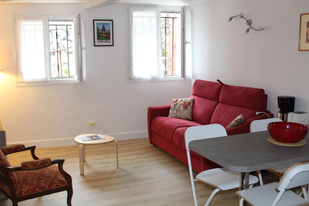 Ciboure Apartment | LE P'TIT CIBOURE