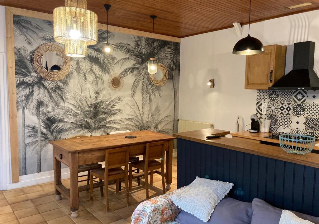 Castelnaud-la-Chapelle House | Le Palmier