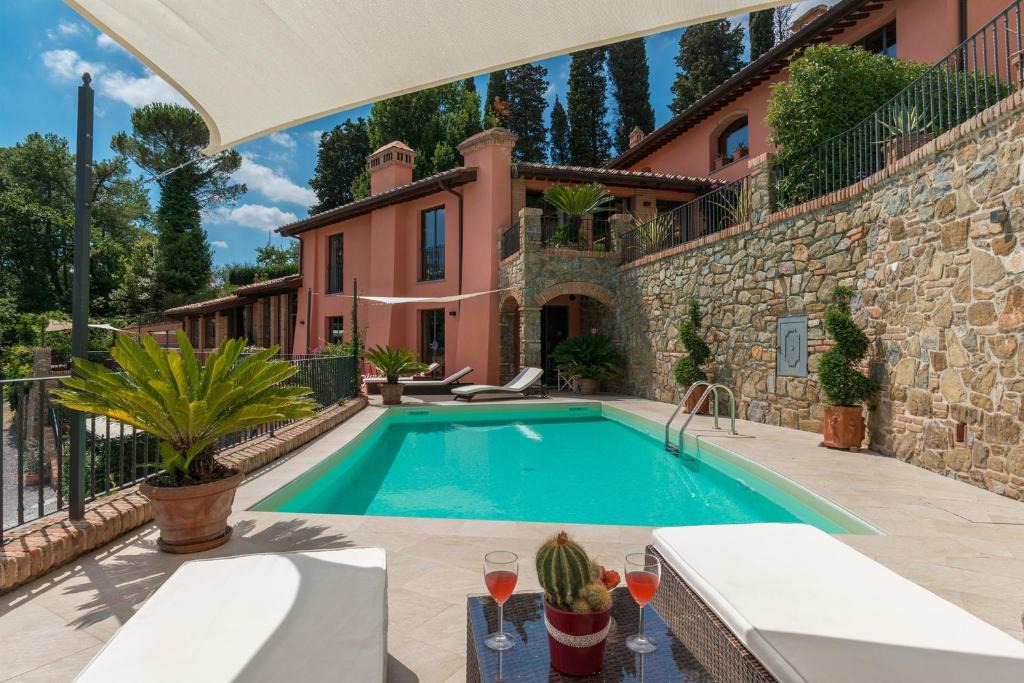 Margine Coperta-Traversagna Villa | Le Panteraie