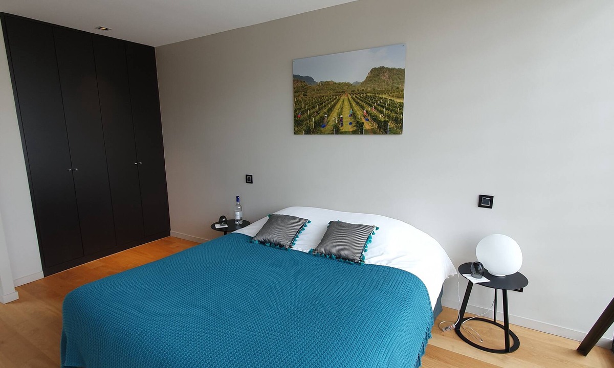 Montagne Hostel | Le Pavillon - The Lion