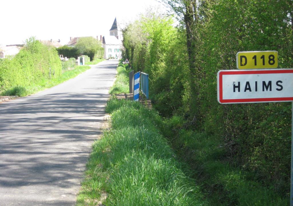 Haims Bed & Breakfast | Le Petit Cochon chambre d` hotes
