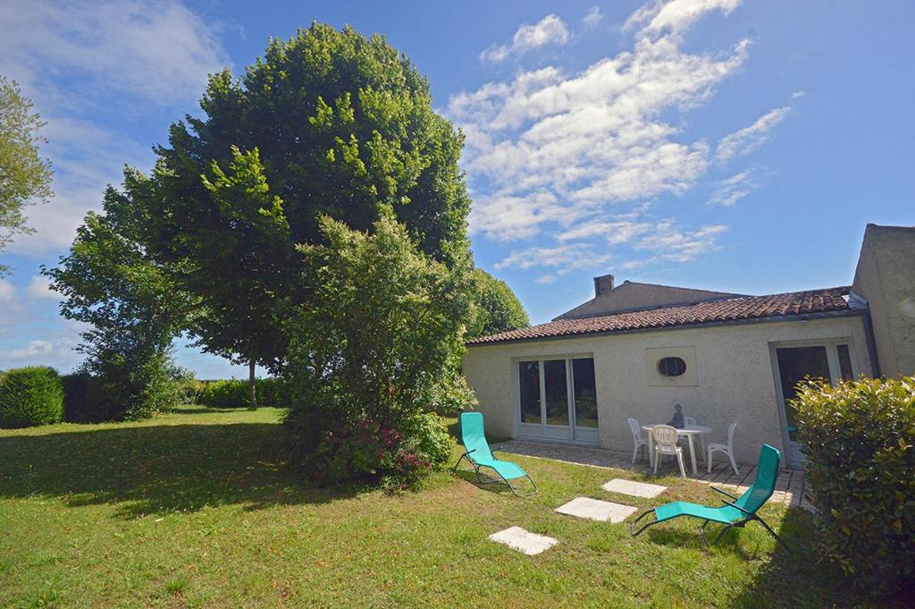 Grezac Bed & Breakfast | Le pied du chêne
